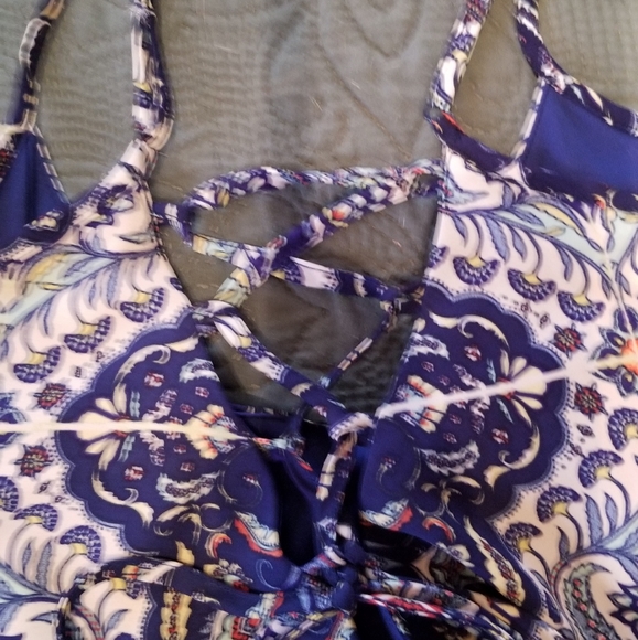 Bison Bisou Dress by Michelle Bohbot - Picture 5 of 8